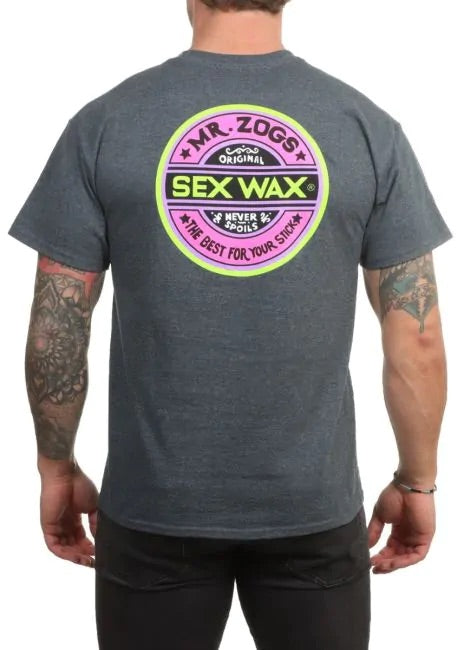 Sex Wax 'Fluoro' Tee