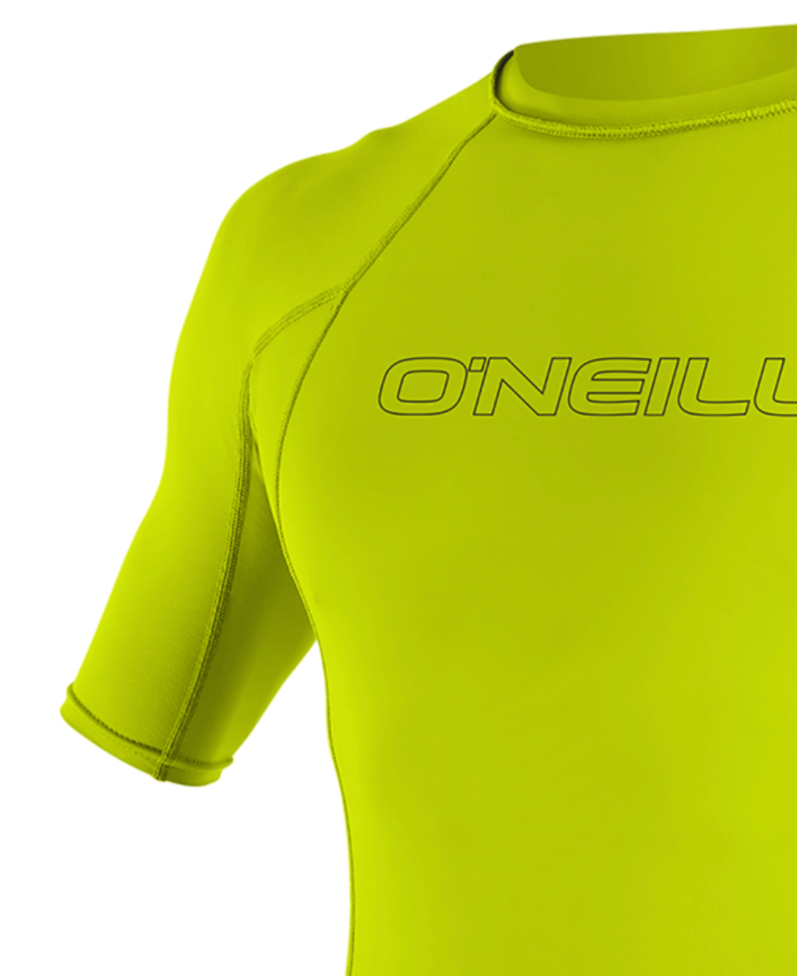 O'Neill Youth Basic Skins S/S Rash Guard 3345-182