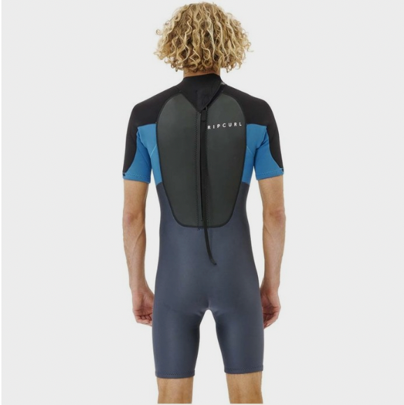 Rip Curl Omega 2Mm Back Zip Springsuit/Shortie