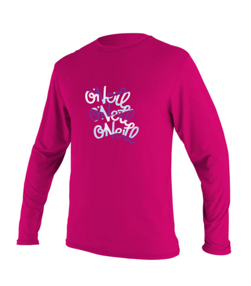 Toddler Skins L/S Rash Tee 4120g -182. --