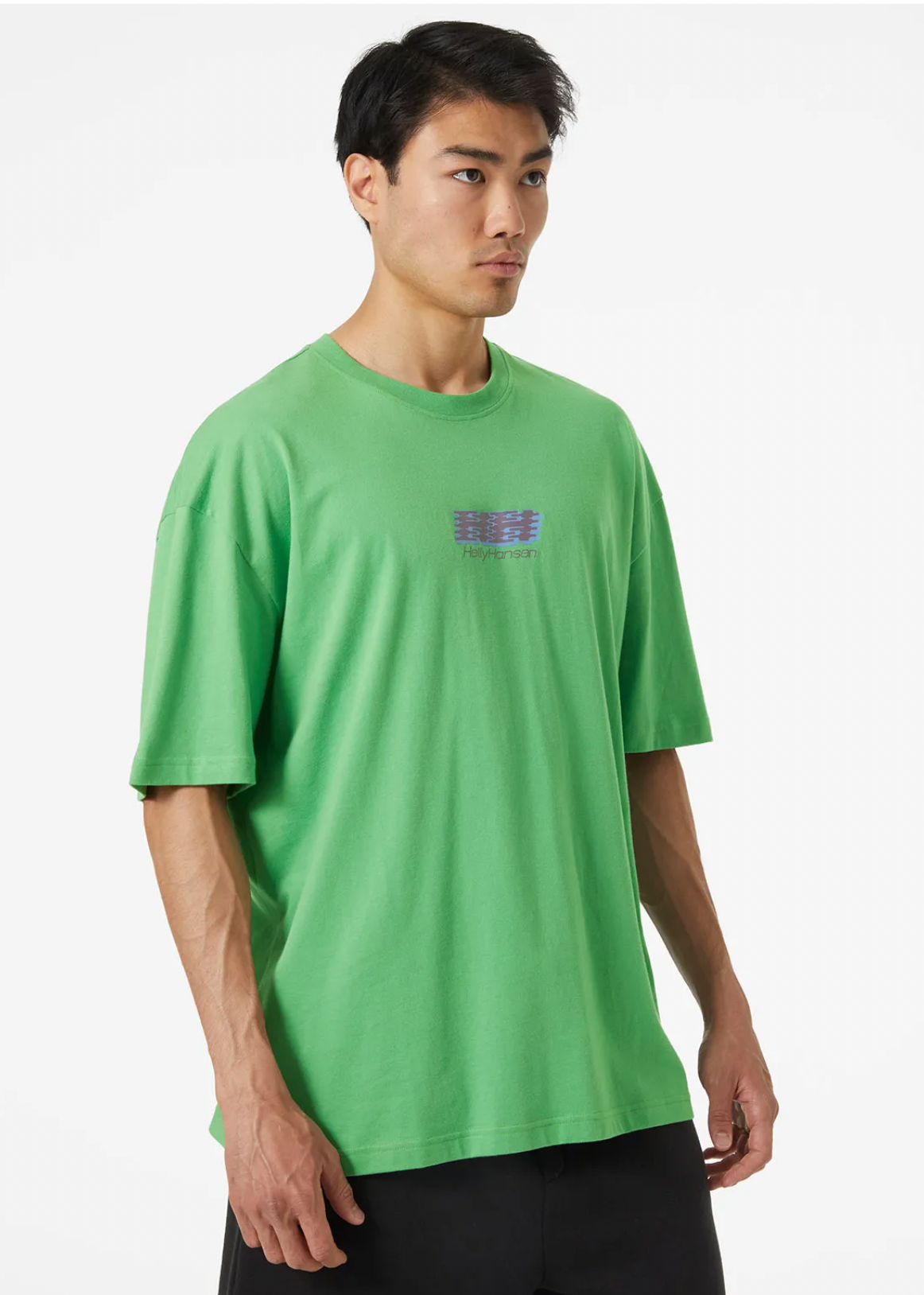 Helly Hansen Men'S Play Oversized T-Shirt