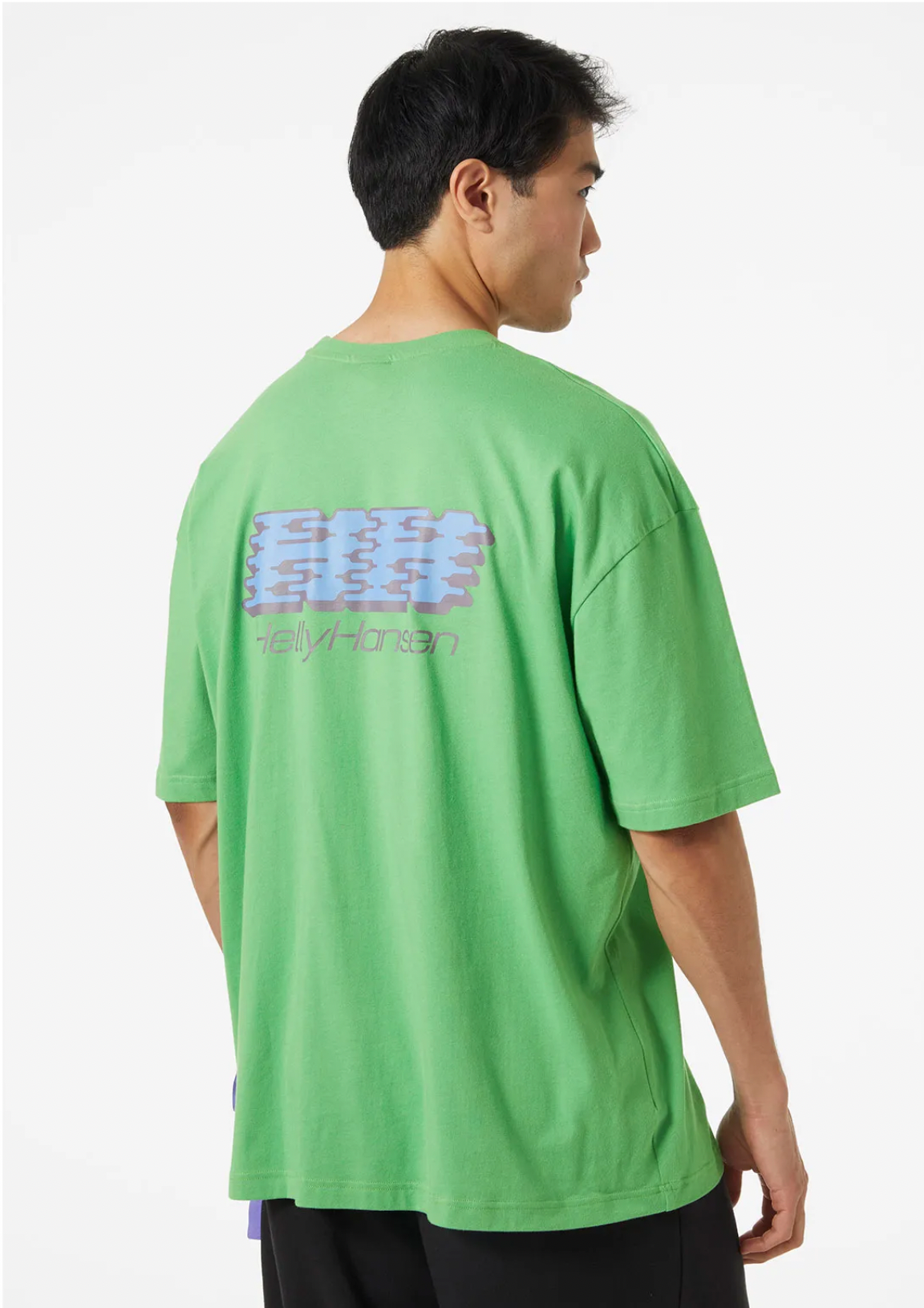 Helly Hansen Men'S Play Oversized T-Shirt