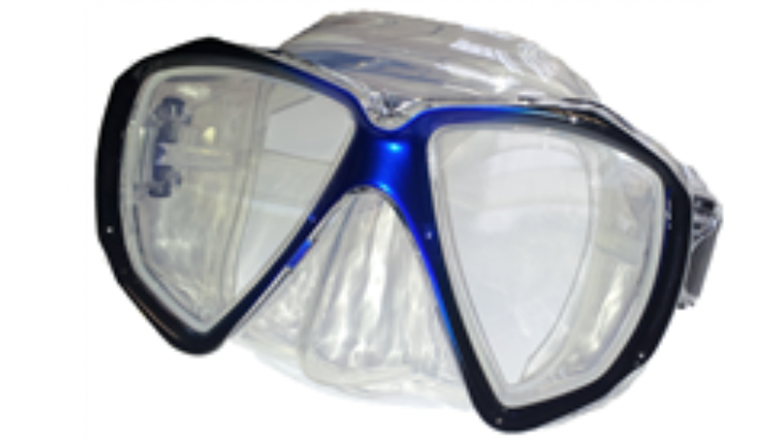 Beaver Focus Silicone Dive Mask
