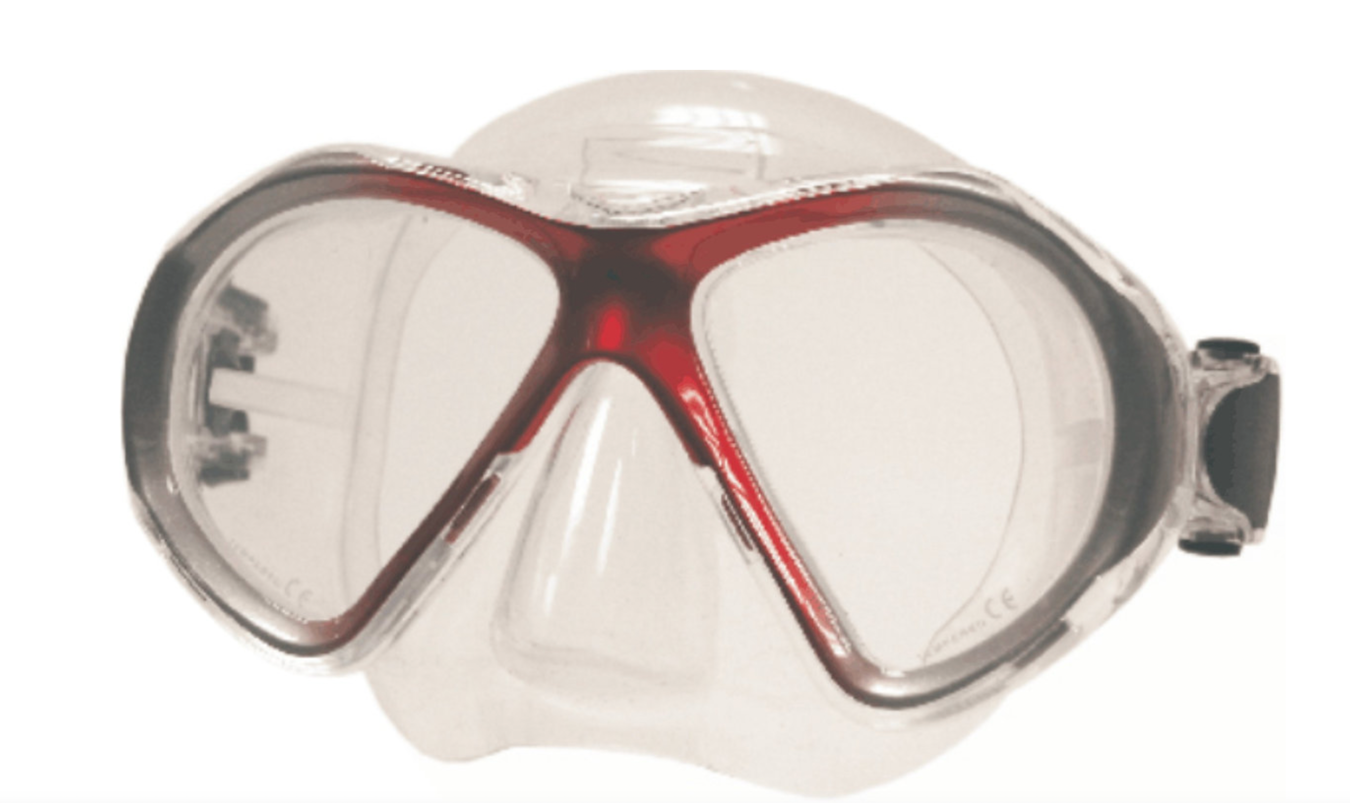 Beaver Mercury Mask