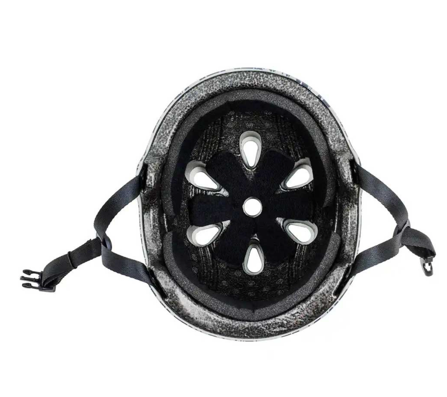 Slamm Skate Logo Helmet