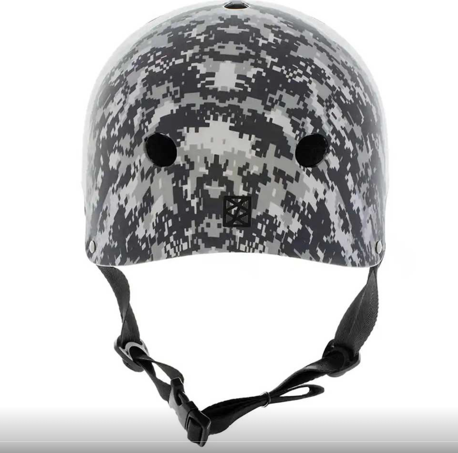 Slamm Skate Logo Helmet