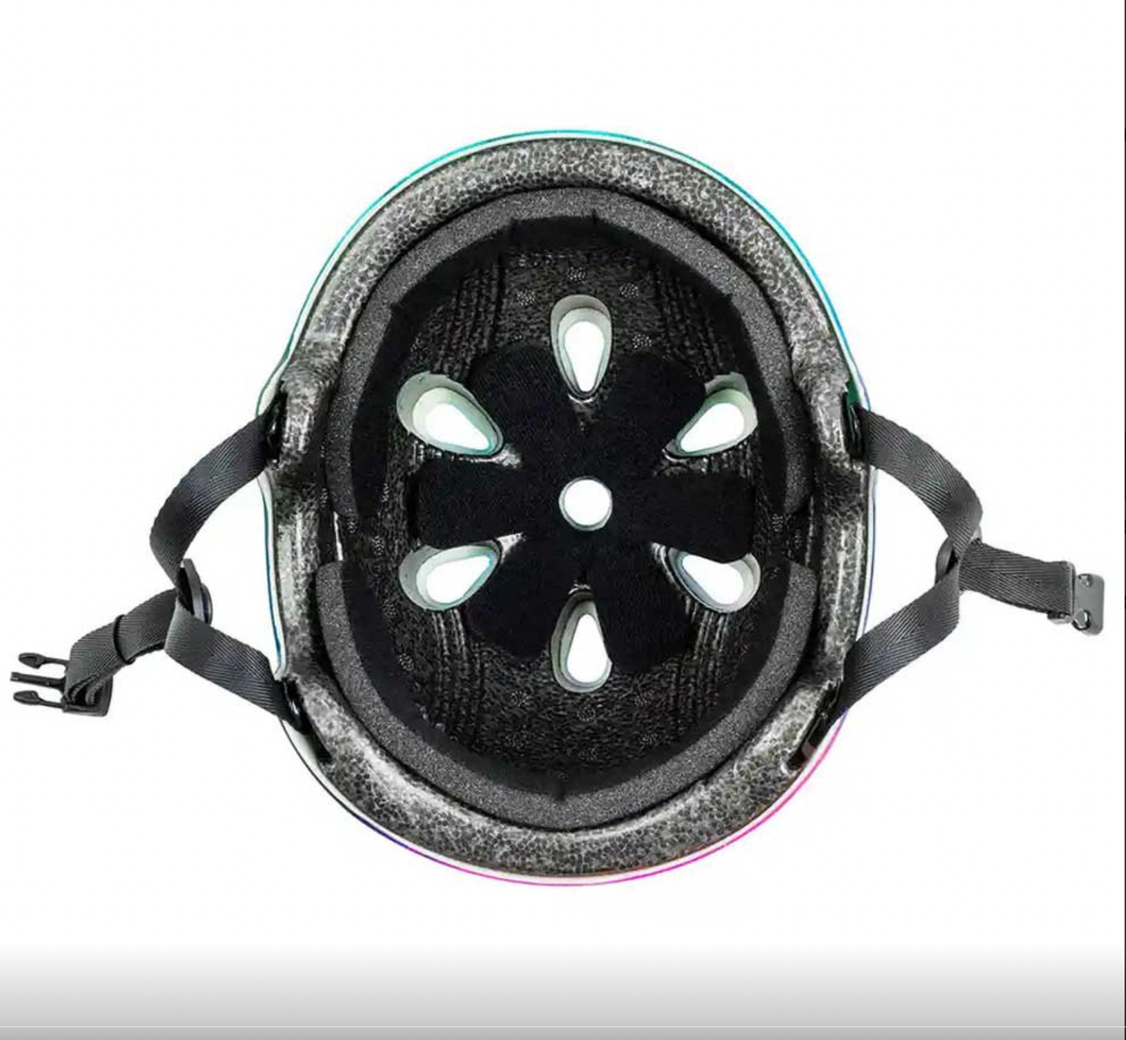 Slamm Skate Logo Helmet