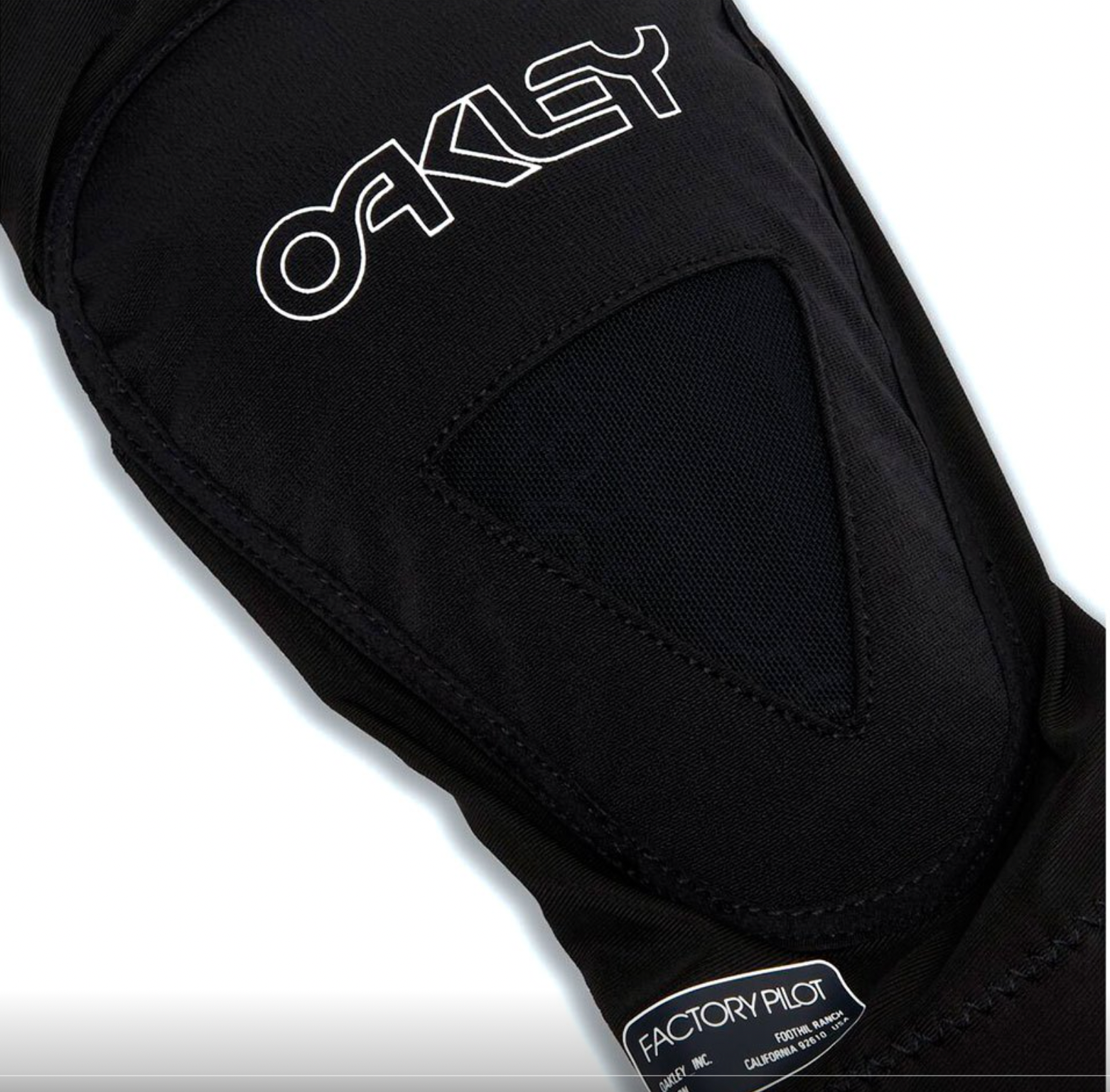 Oakley All Mountain Rz Labs Elbow Guard- Biking Skating