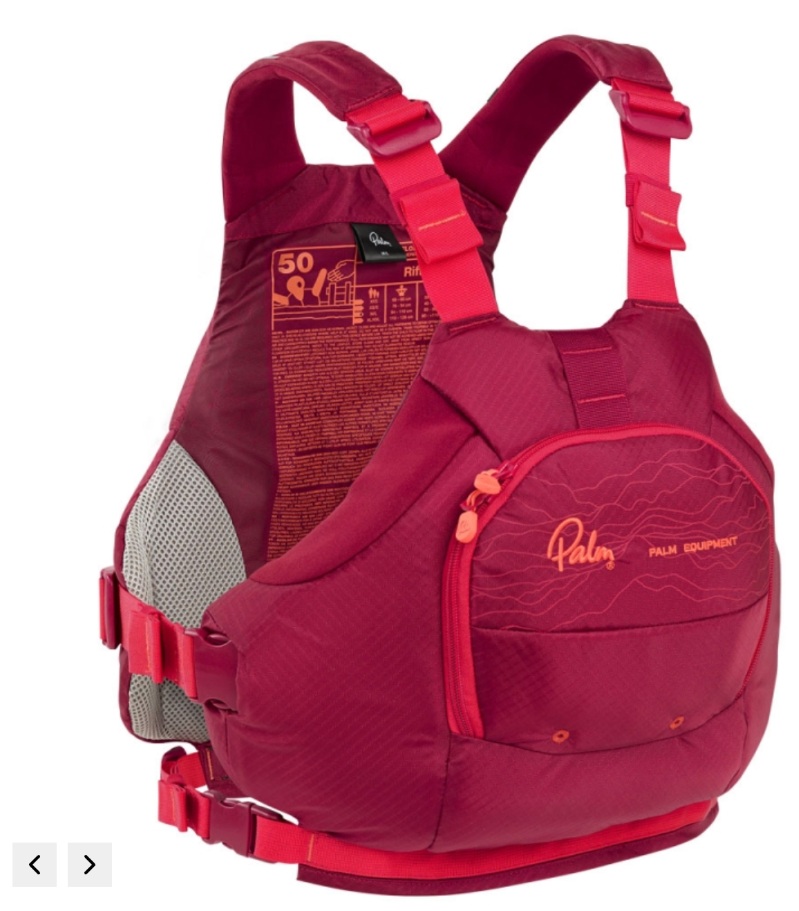 Palm Riff Pfd