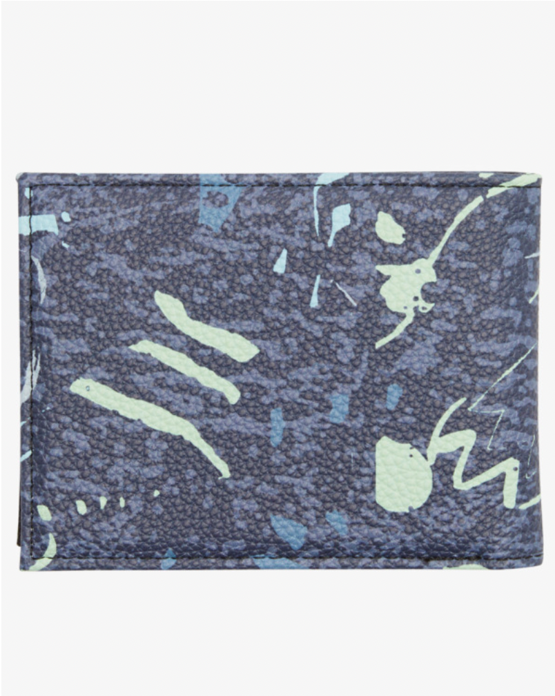 Quiksilver Freshness - Tri-Fold Wallet For Men