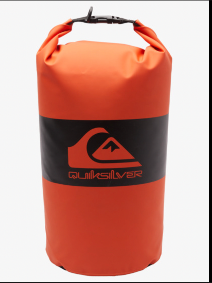 Quiksilver Medium Water Stash 15L - Roll Top Surf Pack