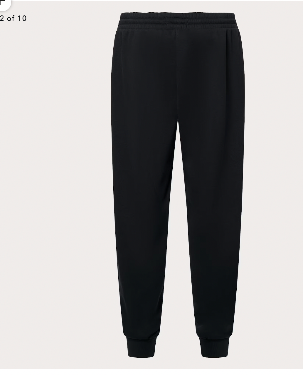 Oakley Relax Jogger 2.0 - Black -