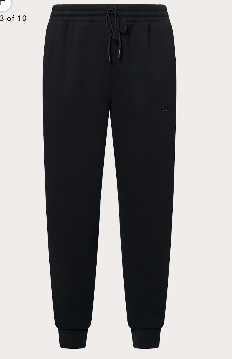 Oakley Relax Jogger 2.0 - Black -