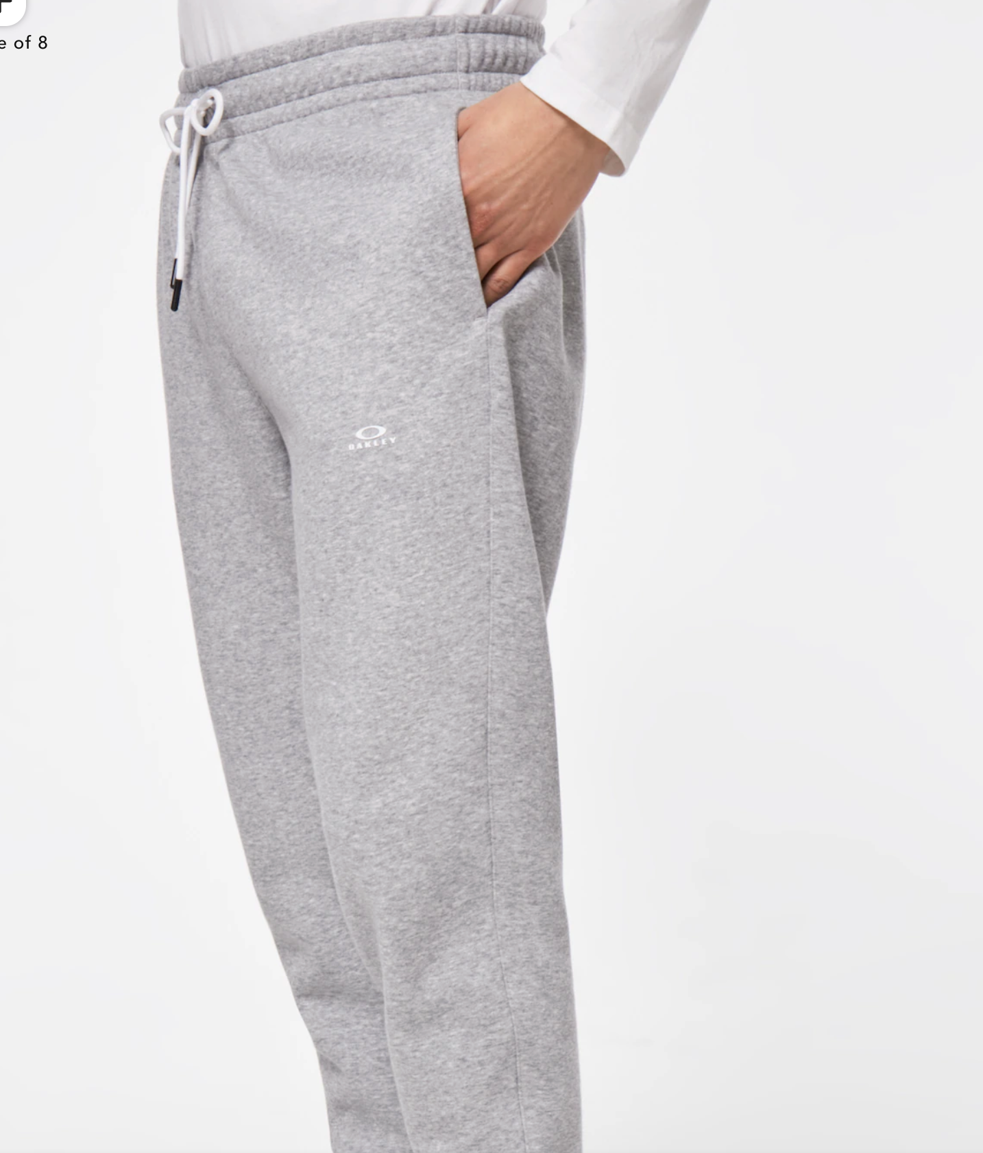 Oakley • Relax Jogger 2.0- Grey -
