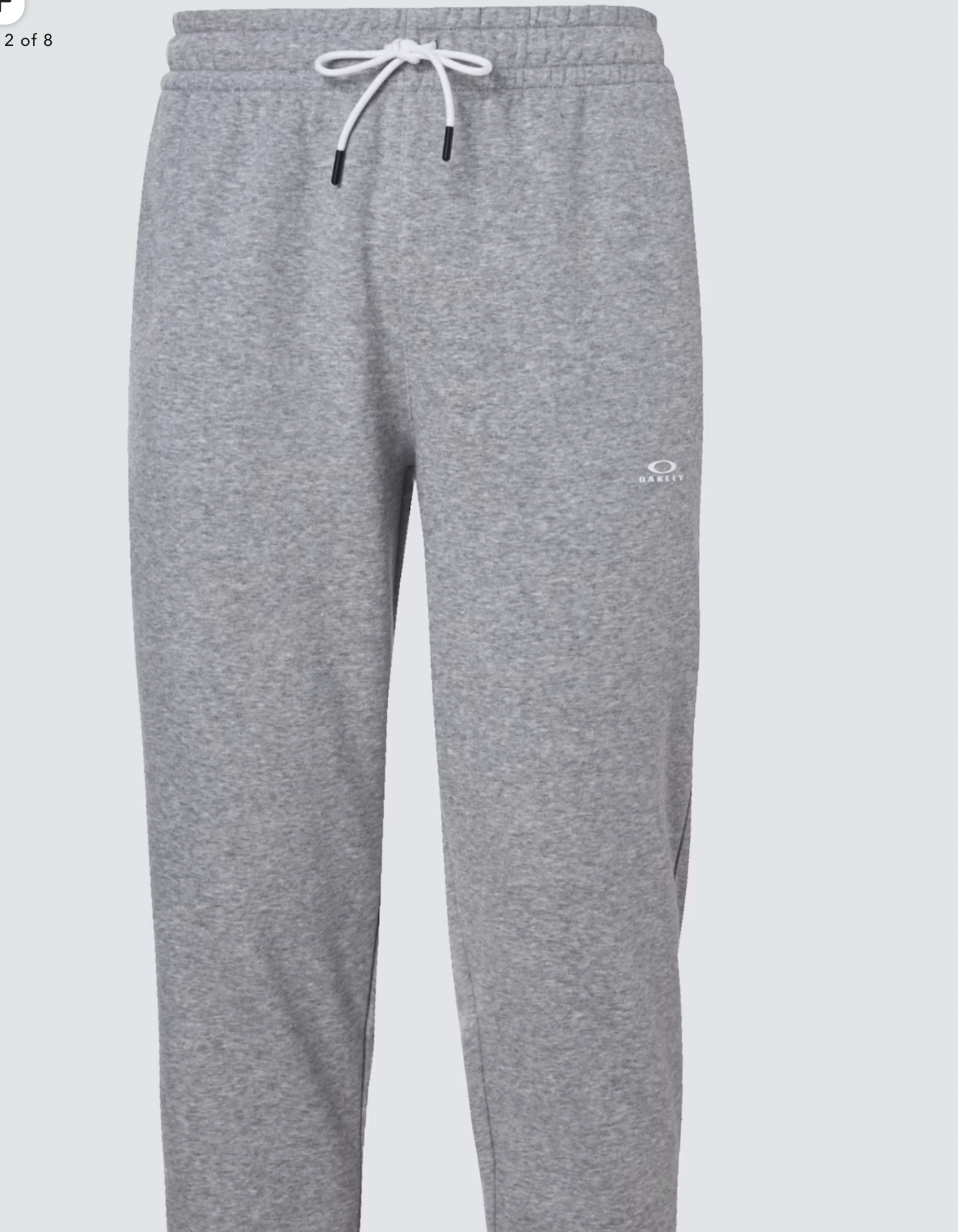 Oakley • Relax Jogger 2.0- Grey -