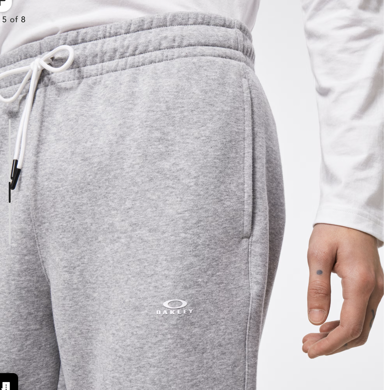 Oakley • Relax Jogger 2.0- Grey -
