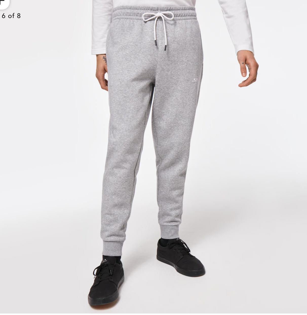 Oakley • Relax Jogger 2.0- Grey -