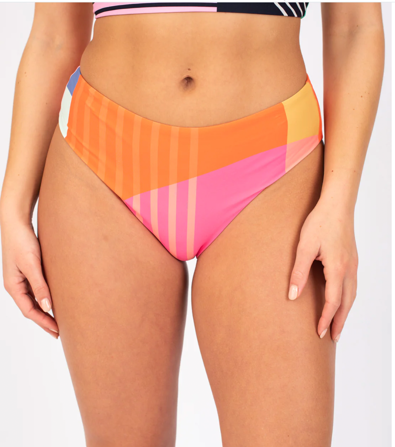 Rip Curl Day Break Bikini - Multi Colour