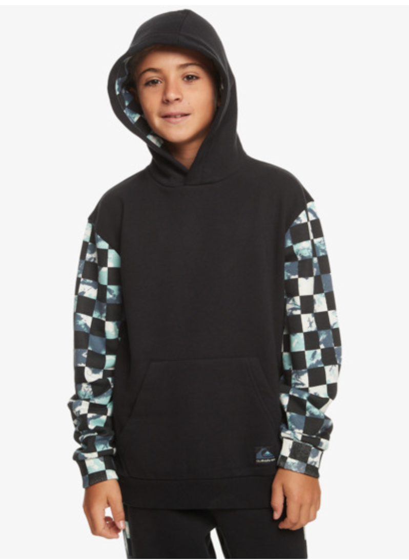 Quiksilver My Name Is Hood Youth - Sweatshirt ===SALE==