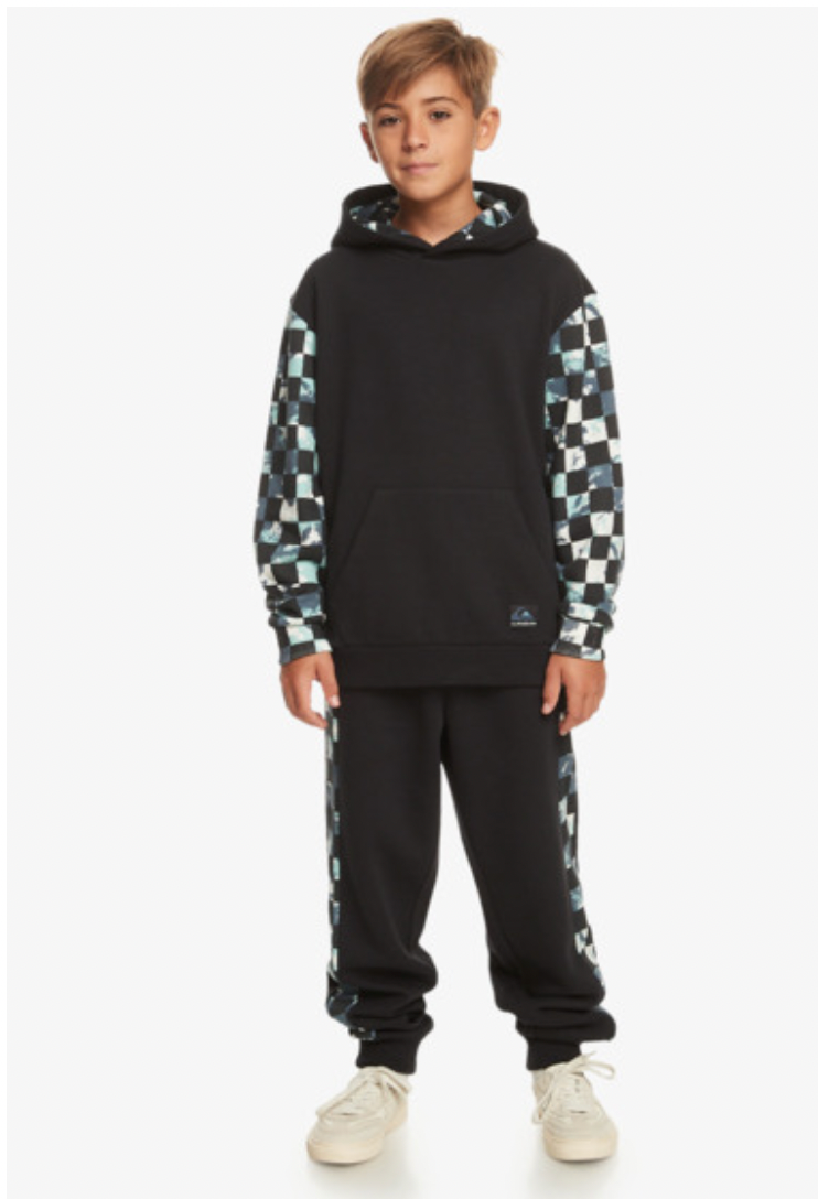 Quiksilver My Name Is Hood Youth - Sweatshirt ===SALE==