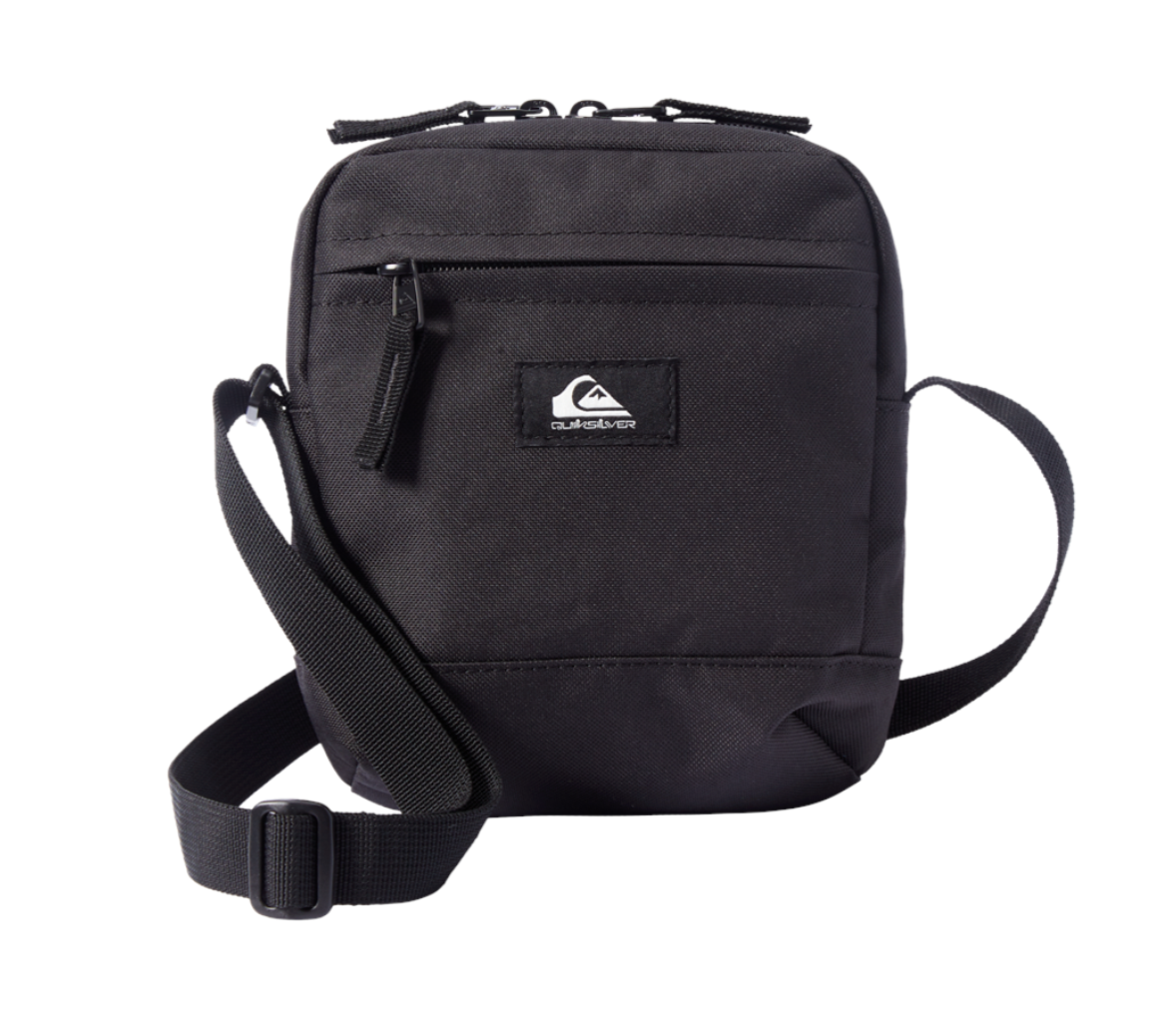 Quiksilver Magical Shoulder Bag - Black