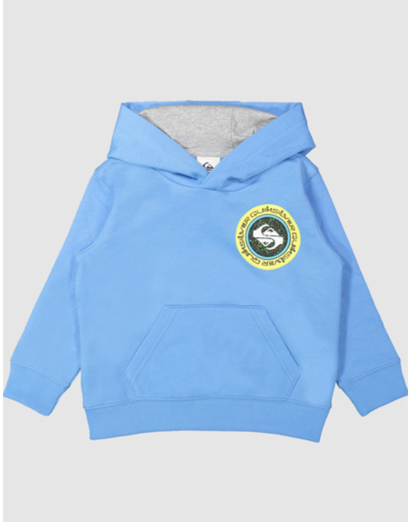 Quiksilver Monkey Circle - Hoodie For Boys 2-7