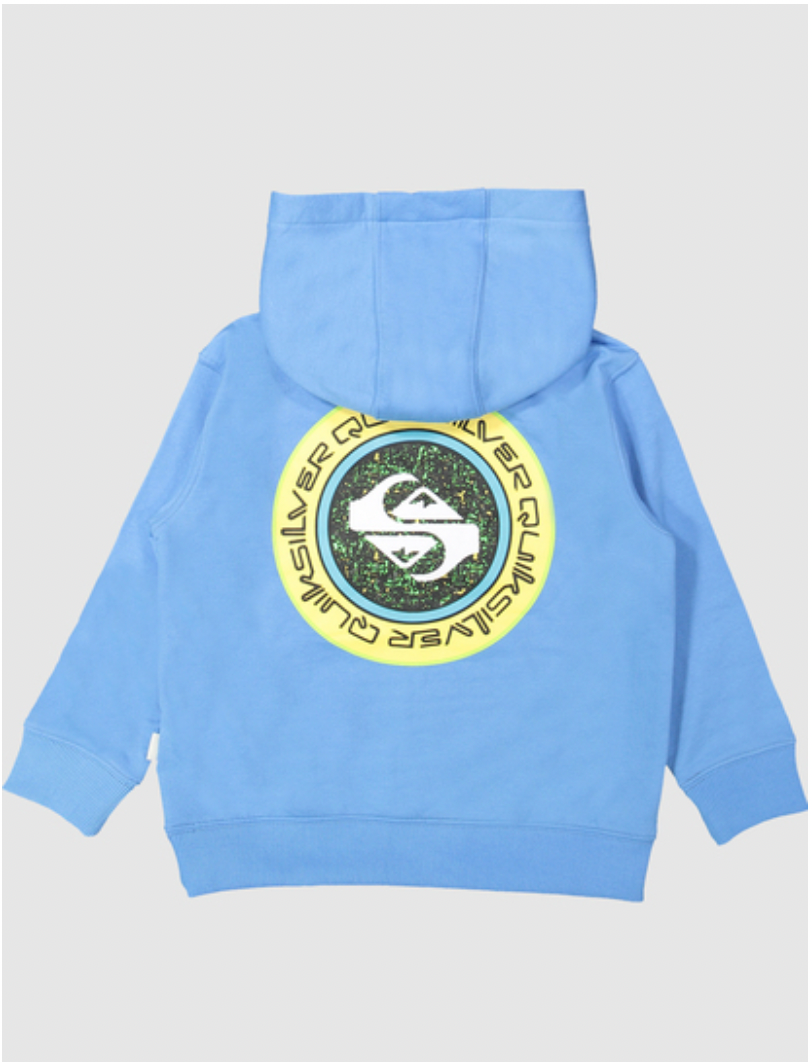 Quiksilver Monkey Circle - Hoodie For Boys 2-7