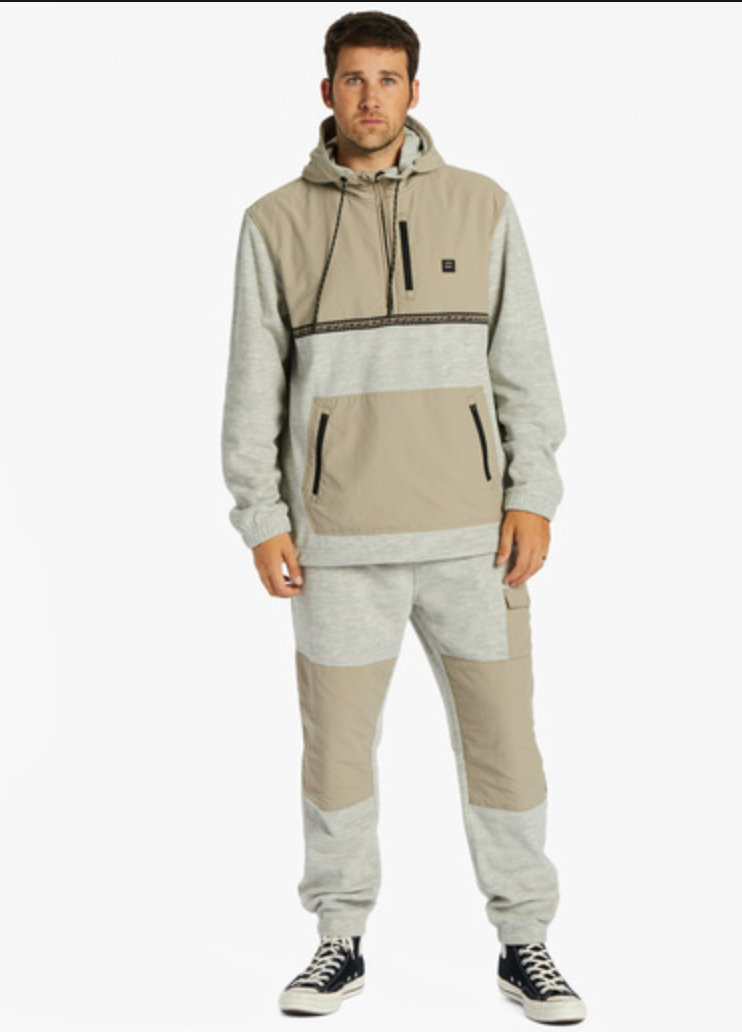 Billabong Boundary Graphene Pullover