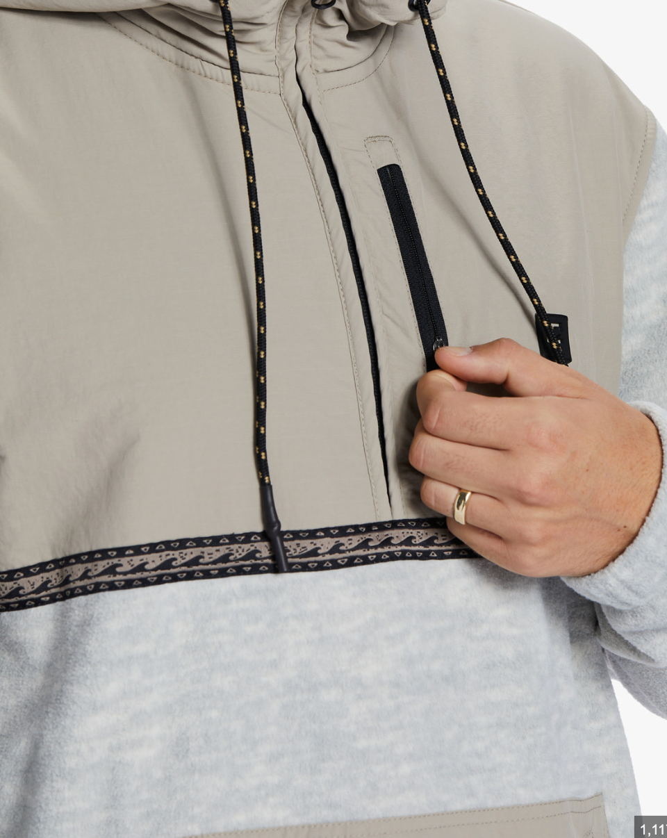 Billabong Boundary Graphene Pullover