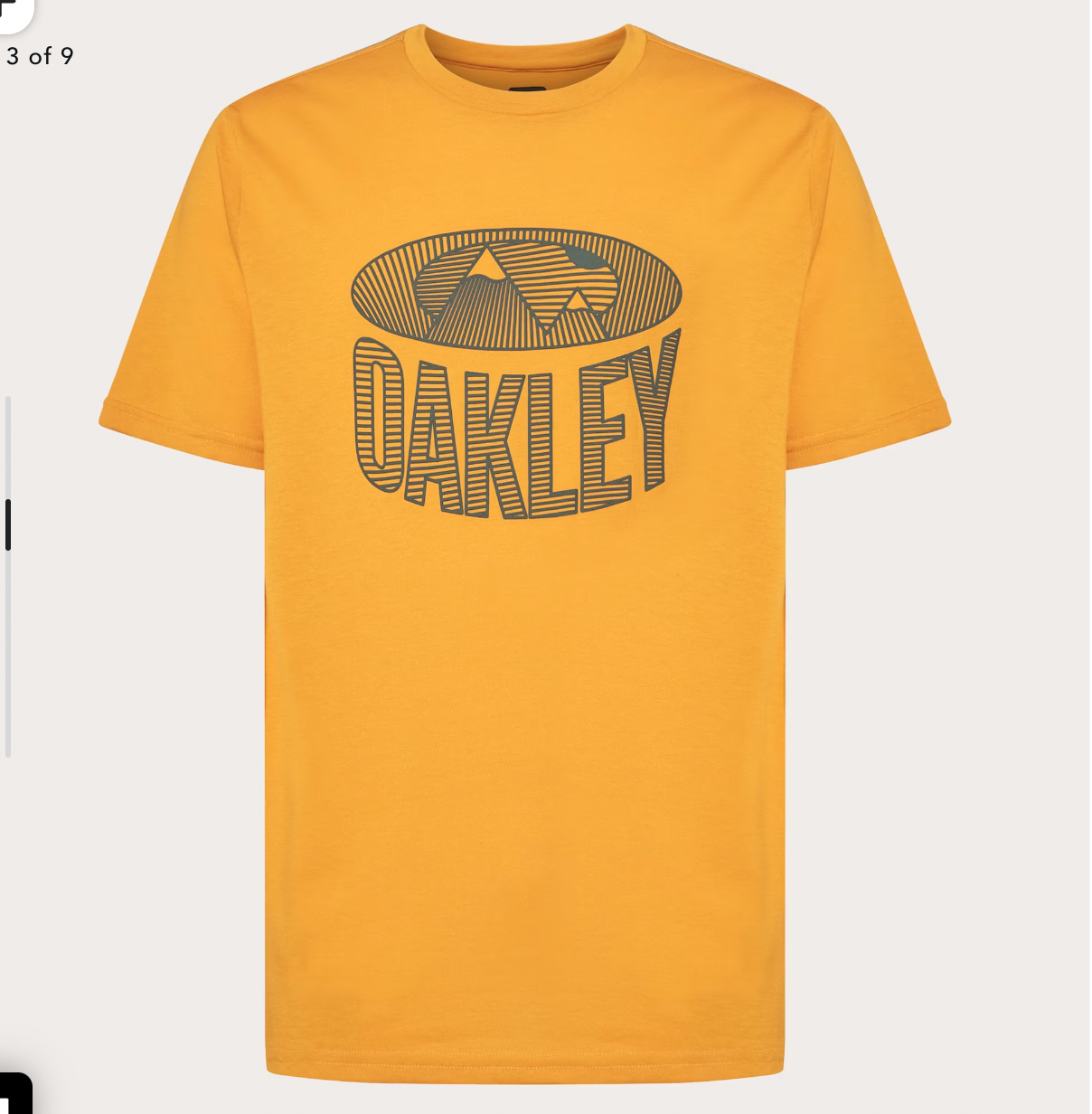 Oakley Winter Lines Tee