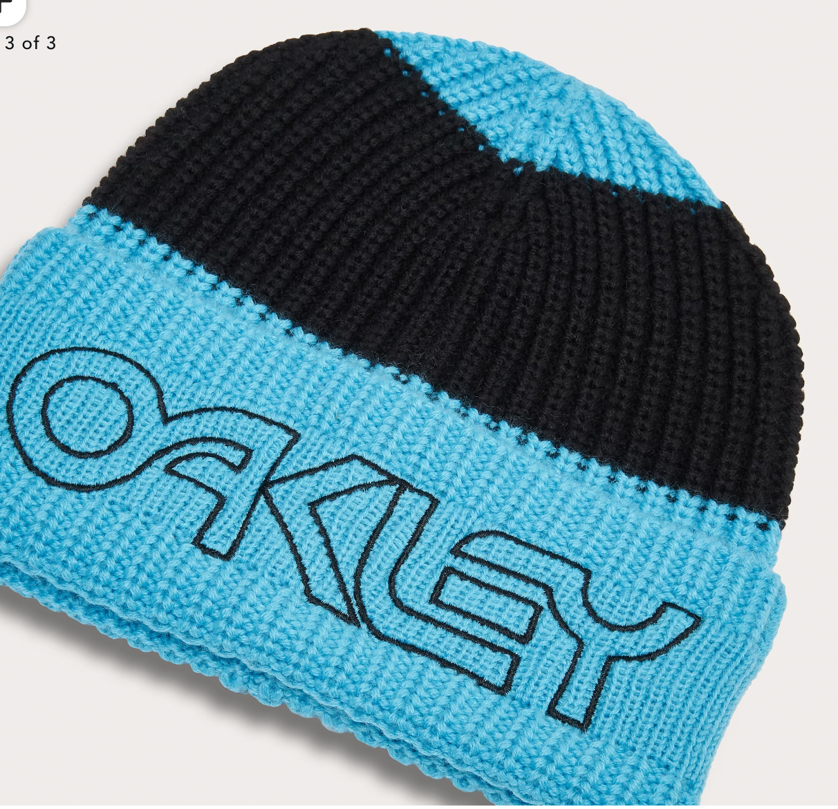 Oakley Tnp Deep Cuff Beanie