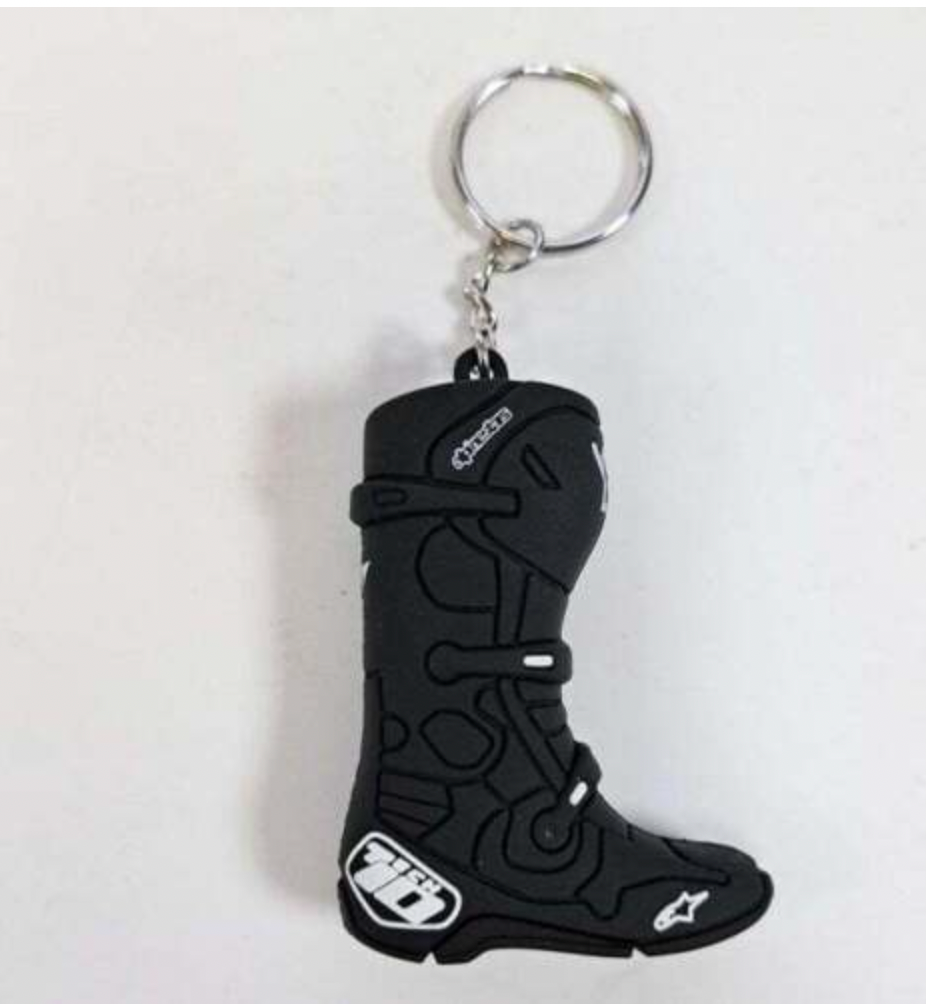 Alpinestars New Tech 10 Boot Keyring