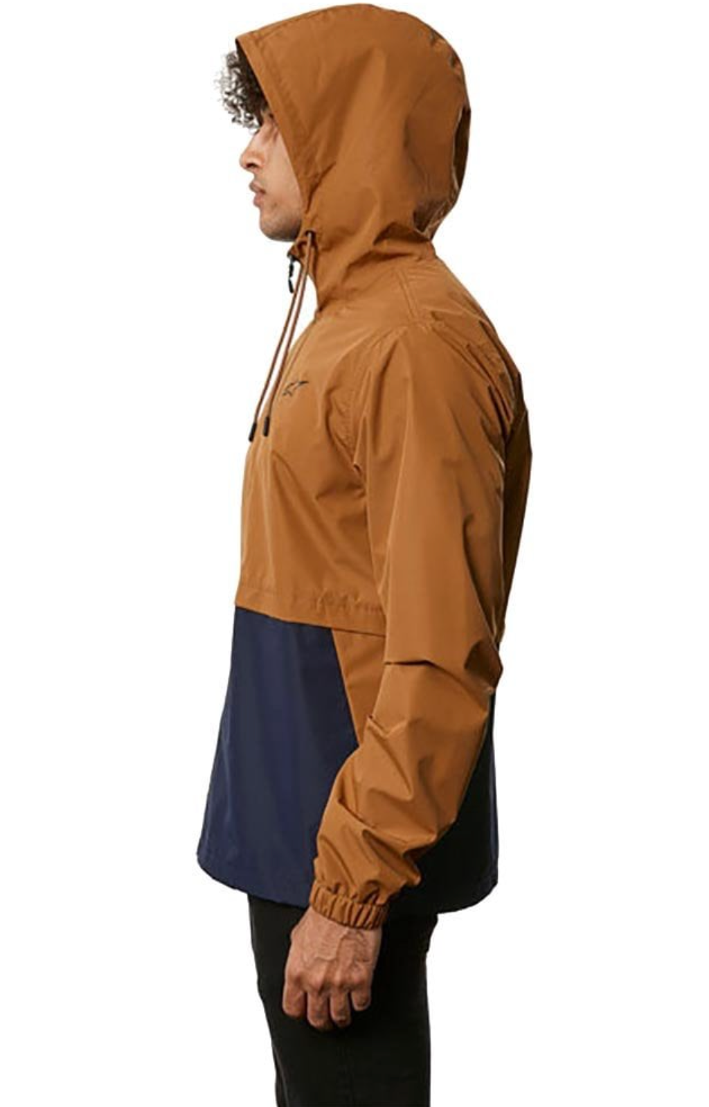 Alpinestars Casual Jacket - Avid Wind Jacket (Root Beer)