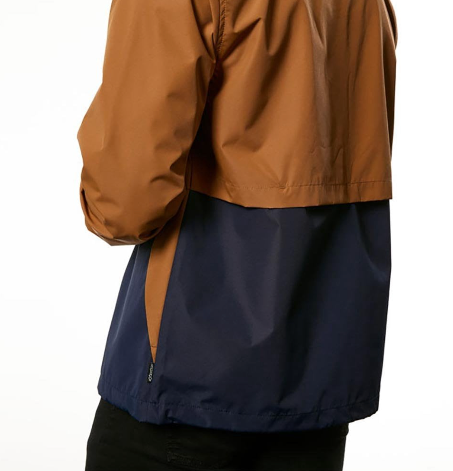 Alpinestars Casual Jacket - Avid Wind Jacket (Root Beer)