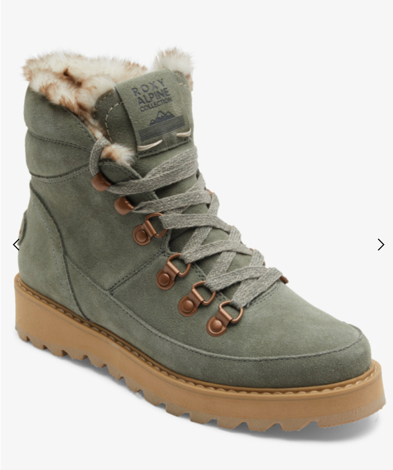 Roxy Sadie - Lace-Up Boots For Women===SALE===