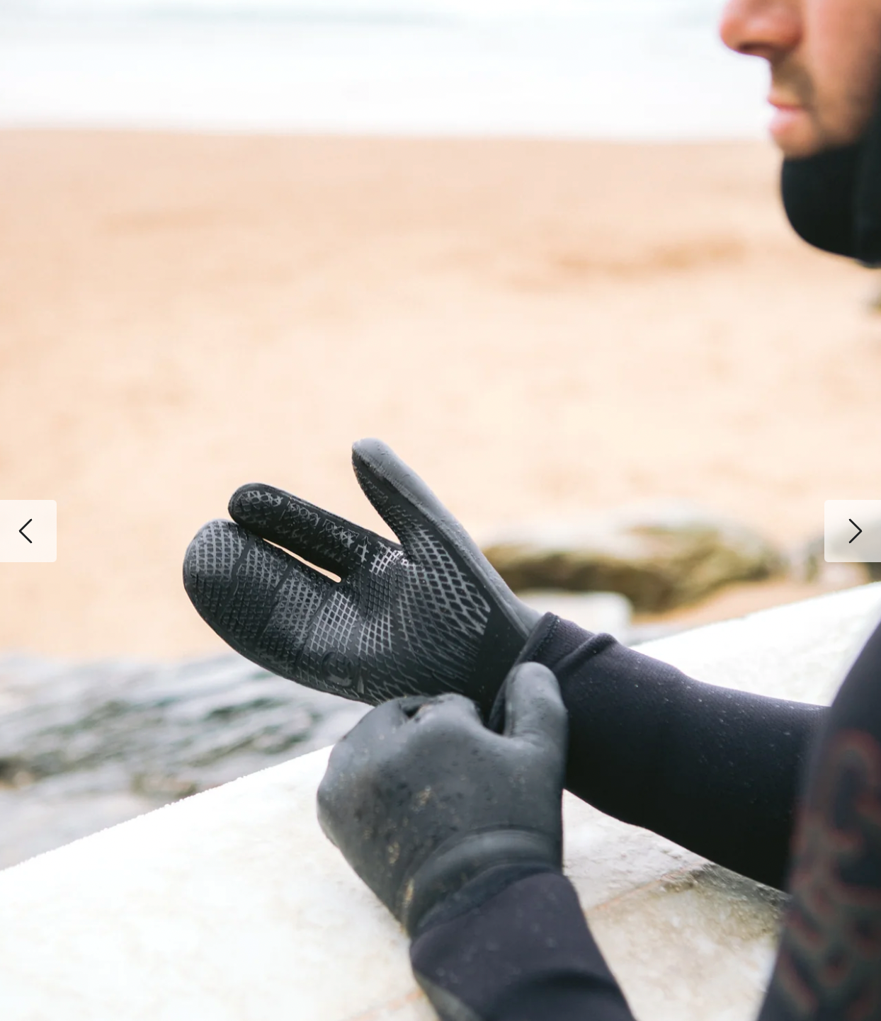 C-Skins Wired+ 5Mm Lobster Gloves