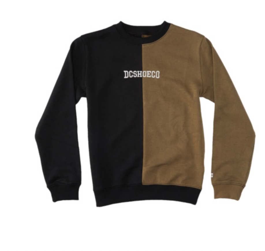 Dc Baseline - Sweatshirt For Boys