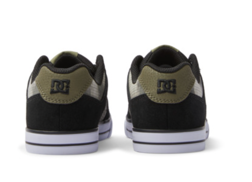 Dc Pure -KIDS TRAINERS -CAMO-