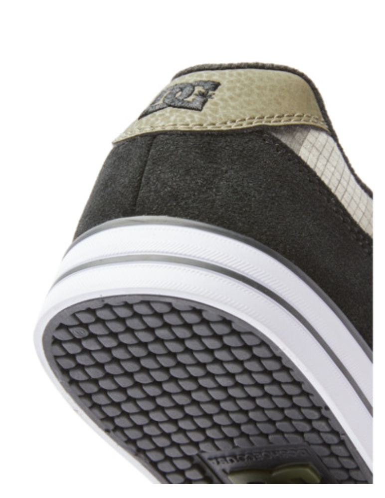 Dc Pure -KIDS TRAINERS -CAMO-