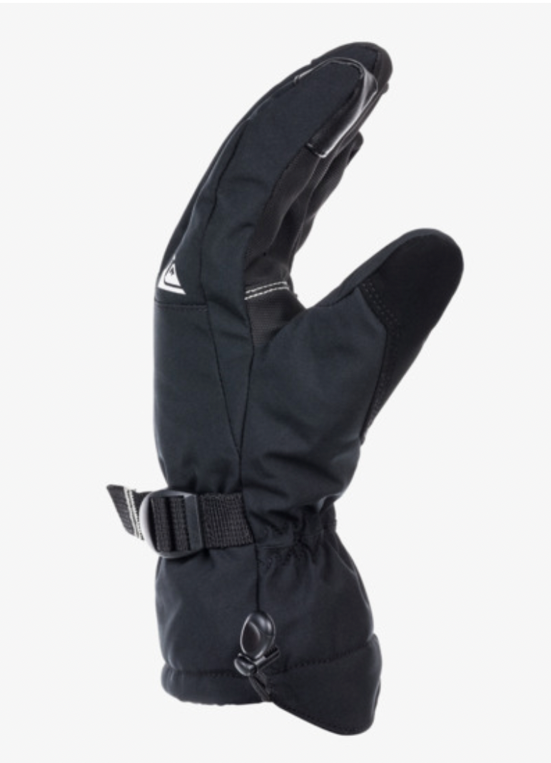 Quiksilver Mission - Snowboard/Ski Gloves For Men