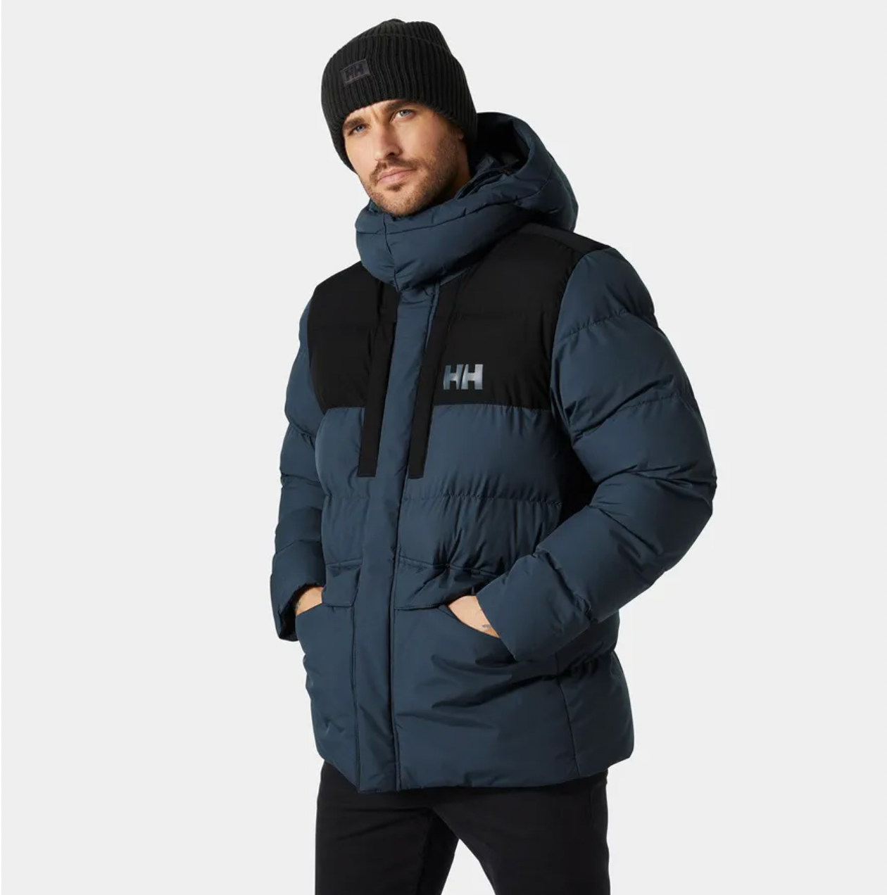Helly Hansen Men’S Explorer Puffy Jacket