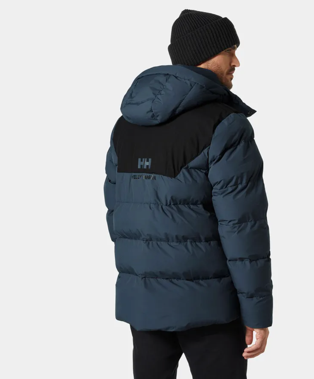 Helly Hansen Men’S Explorer Puffy Jacket