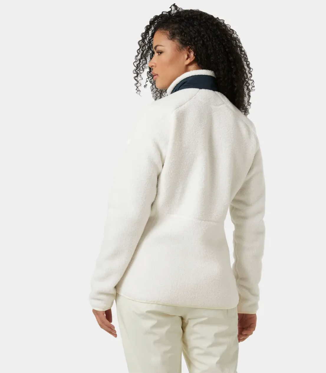 Helly Hansen Women’S Imperial Pile Fleece Block Jacket