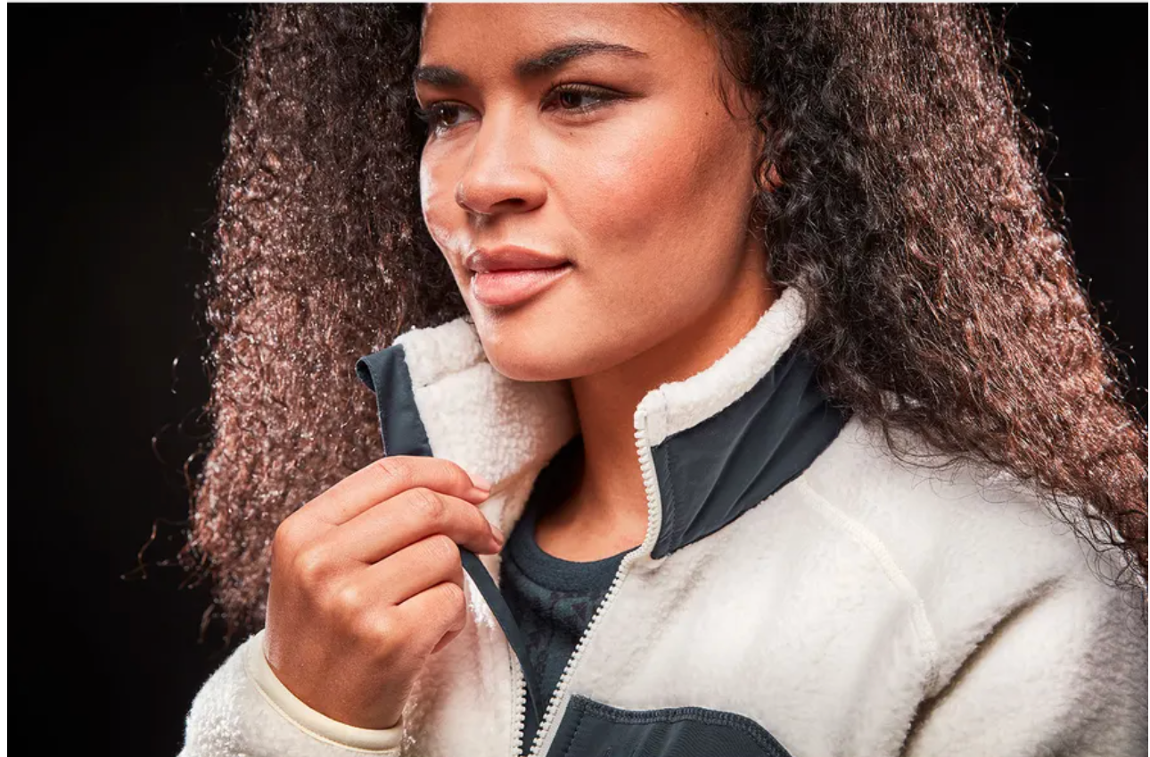 Helly Hansen Women’S Imperial Pile Fleece Block Jacket