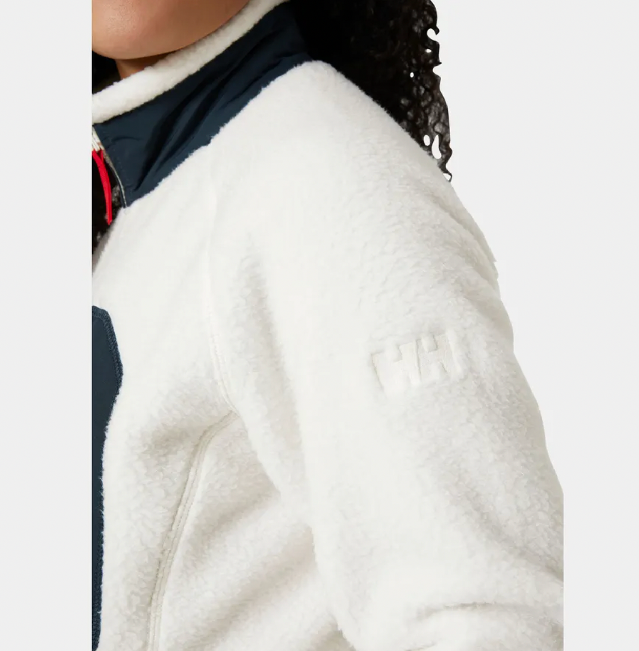 Helly Hansen Women’S Imperial Pile Fleece Block Jacket