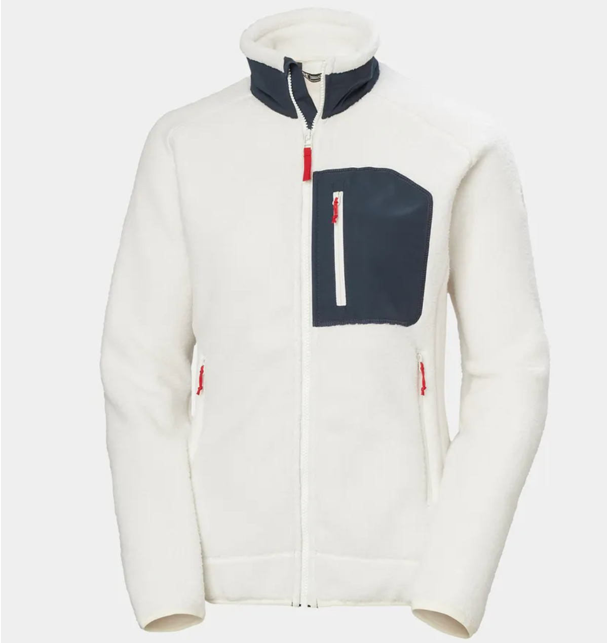 Helly Hansen Women’S Imperial Pile Fleece Block Jacket
