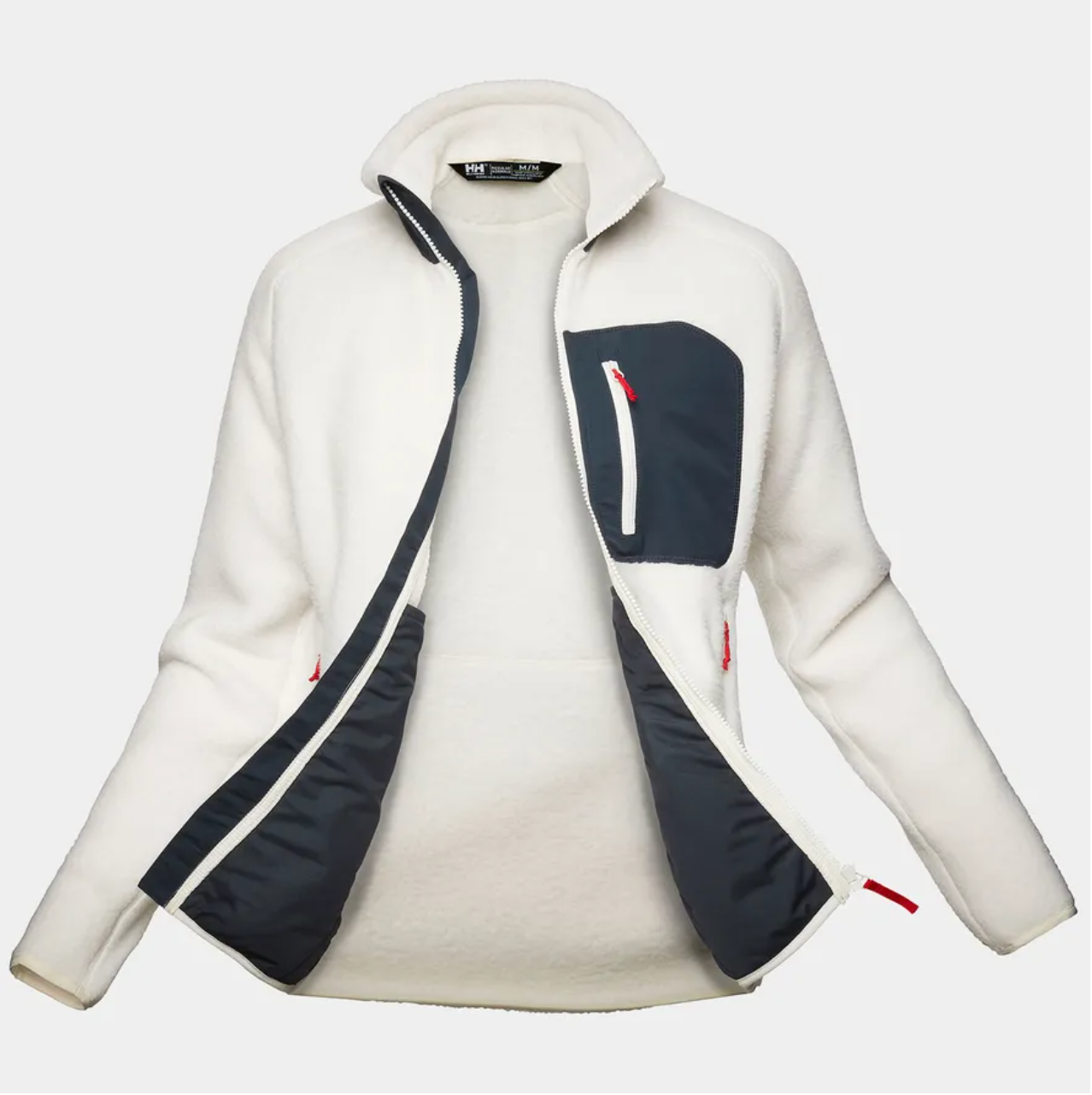 Helly Hansen Women’S Imperial Pile Fleece Block Jacket