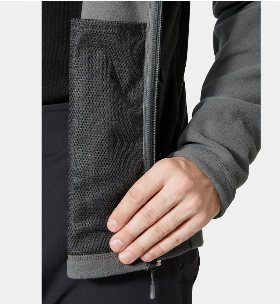 Helly Hansen Men'S Daybreaker Block Microfleece Jacket