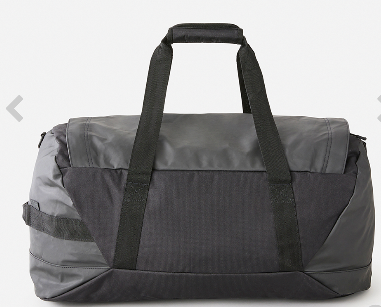 Rip Curl Packable Duffle 50L Midnight Travel Bag