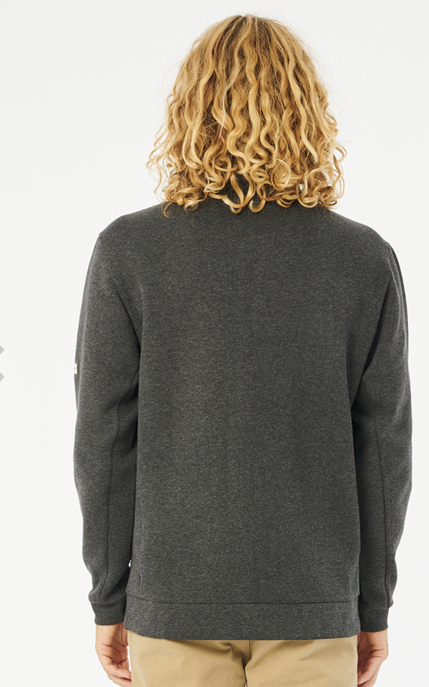 Rip Curl Vaporcool Zip Crew Fleece